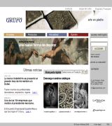 www.grupoartisticos.com - Dedicados a la comercialización elaboración y producción de artesanía de la piedra natural