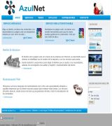 www.grupoazulnet.es - Especialistas en servicios de internet para pymes diseño y desarrollo web gestión de dominios alojamiento y mantenimiento web