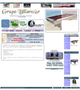 www.grupobillarcor.es - Fabricación y venta de billares mesas de billar americano de carambola convertibles y adaptables a mesa de comedor consulte nuestras ofertas