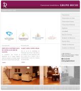 www.gruporecio.es - Inmobiliarias dedicadas a la venta de pisos