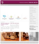 www.gruporecio.es - Inmobiliarias dedicadas a la venta de pisos