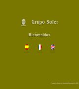 www.gruposoler.com - Grupo soler