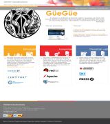 www.guegue.com.ni - Directorio con información general sobre el país.