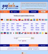 www.guglealo.com - Directorio de periódicos en español sitio dedicado a la educación