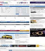 www.guiacoches.com - Portal de venta de vehículos coches motos camiones quads noticias reportajes tasador y configurador de coches nuevos