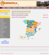 www.guiadeinmobiliarias.es - Directorio de inmobiliarias de españa contacta con cada inmobiliaria a través de los formularios de contacto