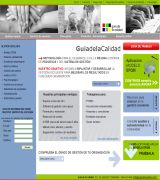 www.guiadelacalidad.com - Ofrece servicios de asesoría y consultoría paran implantar sistemas de gestión excelente para la calidad total y mejora continua de la empresas y o