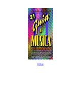 www.guiademusica.com - Directorio de la música profesional en españa artistas management infraestructuras servicios discográficas estudios tiendas etc