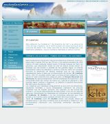 www.guiaglaciares.com - Guía de servicios de el calafate y el chalten en la patagonia argentina