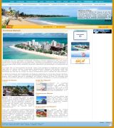 www.guiamaceio.com - Web dedicada a divulgar maceió alagoas mostrando sus ciudades playas cultura gastronomía artesanía monumentos y información de hoteles restaurante