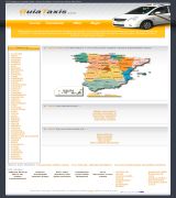 www.guiataxis.com - Guía de taxis localize un taxi cerca de su localidad encontrar taxis ahora es mucho más facil usando nuestra guía