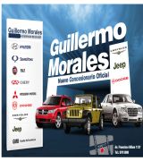 www.guillermomorales.cl - Compra y venta de vehículos nuevos y usados