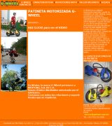 www.gwheel.com.mx - Mini moto que se controla con los pies y se dirige con el cuerpo