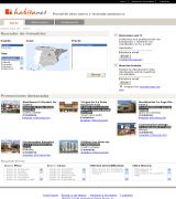 www.habitanet.com - Portal inmobiliario obra nueva y vivienda seminueva