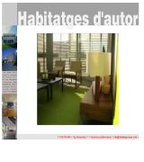 www.habitatgesautor.com - Arquitectura y promoción de viviendas bioclimáticas en terrassa barcelona