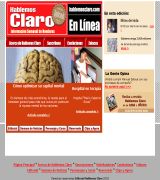 www.hablemosclaro.com - Noticias de actualidad, investigaciones, entretenimiento, salud y reportajes.