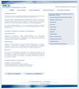 www.hcgrecruitment.com - Health consulting group es la primera compañía española especializada exclusivamente en la selección de profesionales sanitarios y geriátricos se