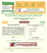www.hebdotop.es - Ofrece sus servicios para los hispanohablantes de internet así podrán valorar la estadística de audiencia de su sitio y conocer su clasificación c