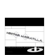 www.hectormoratilla.com - Estudio freelance de infografia grafismo animacion y escenografia