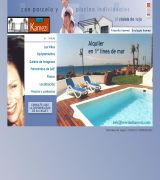 www.heredadkamezi.com - Alquiler de villas de lujo en primera linea de mar en lanzarote lanzarote villas