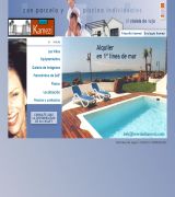 www.heredadkamezi.com - Alquiler de villas de lujo en primera linea de mar en lanzarote lanzarote villas