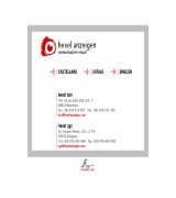 www.hexelanzeigen.com - Servicios de diseño estratégico de identidad e imagen corporativa logotipos catálogos packaging stands multimedia soluciones gráficas para pymes b
