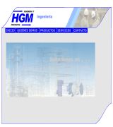 www.hgm.com.mx - Para el ingeniero de planta: montaje de maquinaria y equipo, diseño, construcción e instalación de sistemas de generación y distribución.