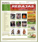 www.hhg.es - Venta de ropa al por mayor si eres mayorista de moda de mujer consulta nuestro catálogo de ropa al por mayor a través de esta web o visitando nuestr