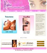 www.highea.com.ar - Centro de estética y sol pleno para la mujer y el hombre