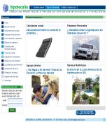 www.hipotecalia.es - Web cuya finalidad es informar a los usuarios de los distintos productos hipotecarios que se ofrecen actualmente en el mercado además de asesorar en 