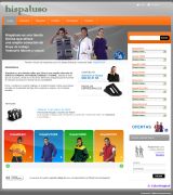 www.hispaluso.com - Tienda online en la que encontrar ropa de trabajo y vestuario laboral debidamente homologado