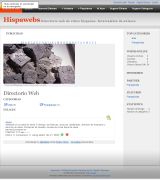www.hispawebs.net - Portal de ocio en con páginas webs de diversas temáticas y directorio de enlaces