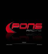 www.hondapons.com - Web del equipo west honda pons