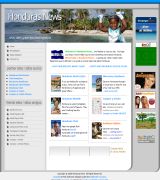 www.hondurasnews.tv - El periódico mensual de mayor circulación en honduras con informaciones generales y turísticas del país.