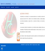 www.hosclimobel.com - Empresa dedicada a la fabricación y distribución de mobiliario clínico sanitario