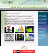 www.hospedaxes.com - Empresa dedicada al desarrollo de sitios webs y proveedor de hosting y dominios