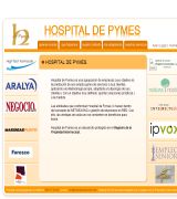 www.hospitaldepymes.com - Empresa consultora especializada en mejora de la gestión empresarial