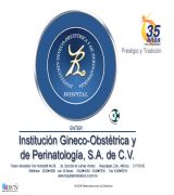 www.hospitalriodelaloza.com.mx - Institución gineco-obstétrica y de perinatología.