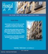 www.hostalabaa.com - Hostal situado a metros de la plaza mayor