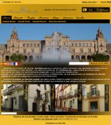 www.hostales-sp.com - Casas sevillanas del siglo xix perfectamente adaptadas y con modernas instalaciones hostales en sevilla capital en pleno centro histórico