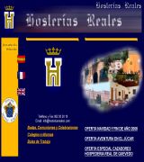 www.hosteriasreales.com - Hosterias reales miembro fundador junto a diferentes cadenas hoteleras de europa las cuales forman la federación europea de alojamientos históricos 