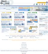 www.hostinline.com - Hosting resellers registro dominios