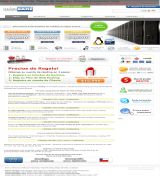 www.hostname.cl - Diseño web planes reseller streaming de audio dominios com net org y creación de páginas web