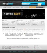 www.hostsuar.com - Registro de dominios hosting alojamiento web resellers servidores dedicados y certificados ssl hosting profesional de calidad al mejor precio