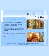 www.hotel-ateneo.com - Hotel ateneo 3 estrellas el que fuera el primer ateneo de madrid dos siglos después renovado por completo y convertido en un moderno hotel