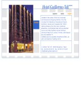 www.hotel-guillermotell.com - Hotel guillermo tell 3 estrellas situado en el centro de barcelona con excelentes comunicaciones al aeropuerto recintos feriales y palacios de congres