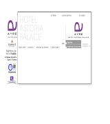 www.hotelastoriapalace.com - Hotel astoria palace resulta extraordinariamente cómodo tanto como hotel de empresas o como hotel turístico por su tranquilidad y privilegiada situa