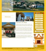 www.hotelcortijosotoreal.com - Situado en un cortijo andaluz con amplios jardines en la localidad sevillana de utrera