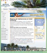 www.hotelcostacalero.es - El hotel iberostar costa calero en lanzarote consta de 324 habitaciones 6 de ellas son suites y otras 6 suites familiares