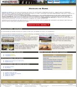www.hoteles-en-roma.com - Punto de reserva de hoteles en roma contratación online con confirmación instantánea